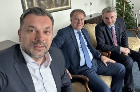 Nakon Radončića i Nikšić blokirao Konakovića: Lideri Trojke uopće ne komuniciraju