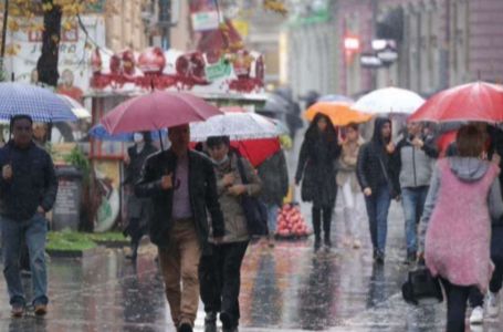 Evo kakvo nas vrijeme očekuje za 1. maj