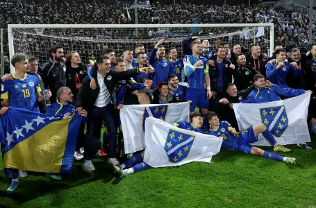 Politička stranka iz BiH zatražila da se zabrane zastave sa ljiljanima na SP-u