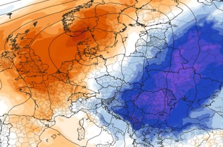 Stiže arktička hladnoća, “rijetka i ekstremna”: Pogledajte kakav obrat čeka Europu