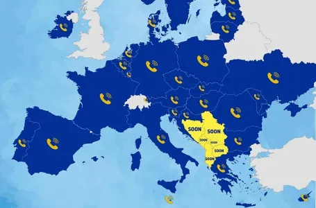 Moldavija i Ukrajina od ove godine dio su EU područja roaminga, BiH je naredna na redu