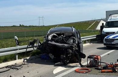 Vozač ubica udario troje ljudi, vozači poslali vapaj: "Tamni Ford vozi 130 u kontrasmjeru!"