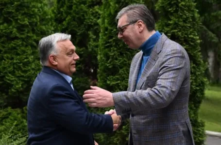 Šta je Orban rekao Vučiću nakon poraza na izborima? Predsjednik Srbije otkrio detalje razgovora