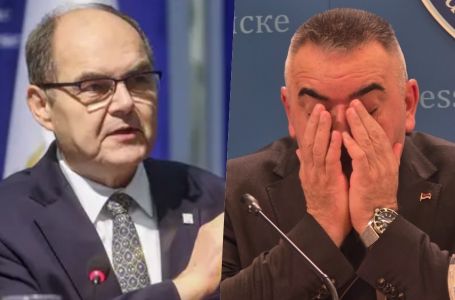 Panika u RS zbog mogućeg Schmidtovog poteza: "Mi imamo informaciju da će se to desiti"