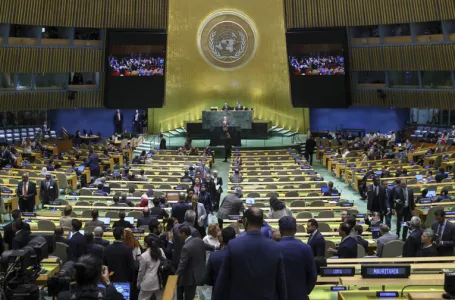 SAD i Iran se sukobili u UN-u