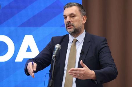 Konaković: Broj Hrvata na pozicijama drastično je veći od onog što im pripada