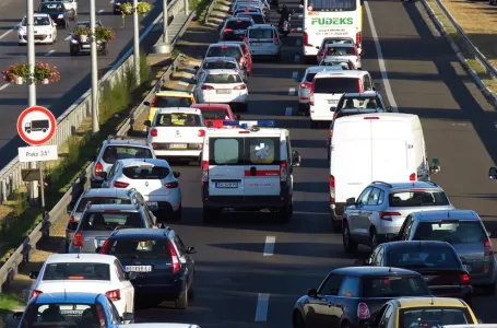 Slovenci se razmakli zbog Hitne, a onda je uletio Beograđanin: Ova slika je zapalila mreže!