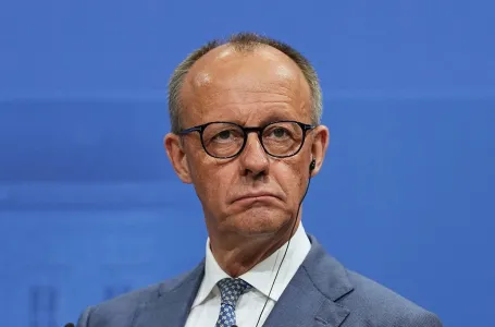 Merz: Trump je nadigran i ponižen