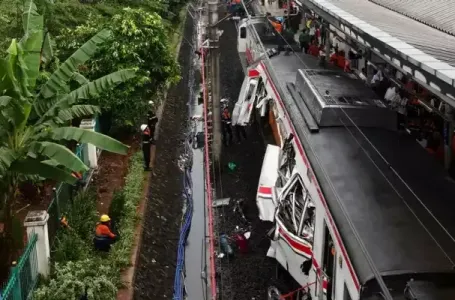 Sudar vozova u Indoneziji: 14 poginulih i desetine povrijeđenih