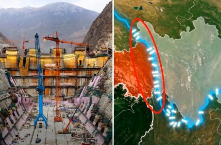 Izgrađena brana na nadmorskoj visini od 3.000 metara koja će snabdijevati milion domaćinstava