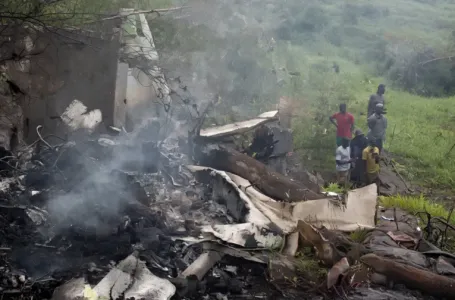 Pao avion u Sudanu, poginulo svih 15 ljudi na letu