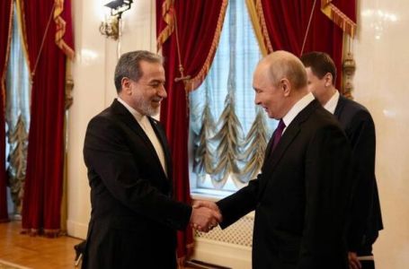 Putin: Rusija će nastaviti podržavati Iran