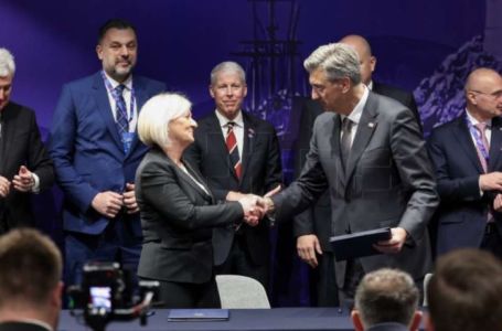 Krišto: Projekt Južne plinske interkonekcije omogućava energetsku sigurnost BiH