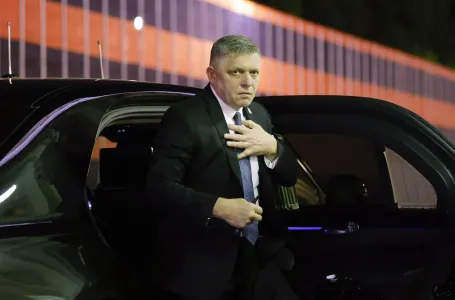 Letonija i Litvanija zabranile prelet avion: Fico automobilom u Moskvu?