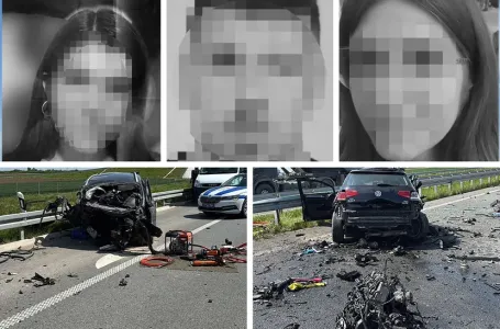 Otkriveno ko je vozač Forda zbog kojeg su 4 osobe izgubile život