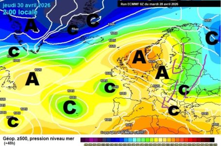 Marko Čubrilo objavio prognozu za početak maja: Stiže drastično zahlađenje, snijeg i mraz...