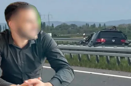 Ovo je teško povrijeđeni Vuk (22)! Jedva preživio nesreću, ljekari se bore za njegov život