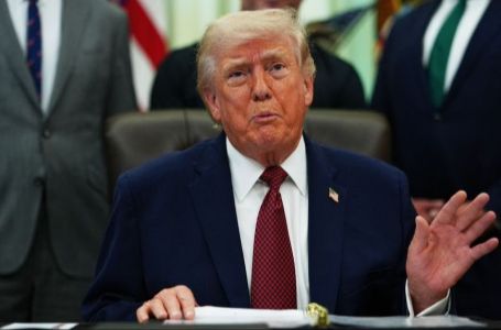 Tramp tvrdi: "Iran nas je obavijestio da se nalaze u stanju kolapsa, žele da..."