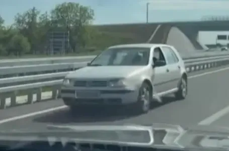 "Narod je poludio" Vožnja u suprotnom smjeru zabilježena i kod Požarevca: Snimak izazvao lavinu...
