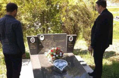 Uz godišnjicu pogibije Beograđanka dr Dušanka Vujasić u Goraždu dobija ulicu