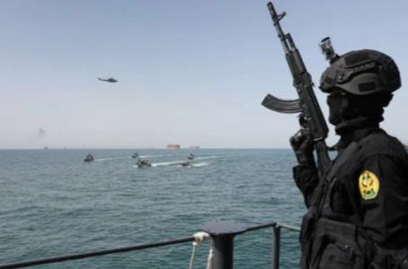 Iran upozorio: Naše ruke su na okidaču