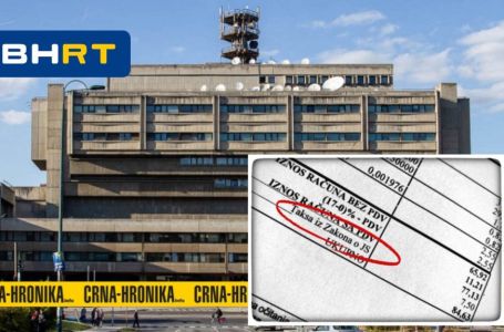 Građani bi uskoro iznos RTV takse na računima struje umjesto 7.5 KM, mogli plaćati čak 10 KM