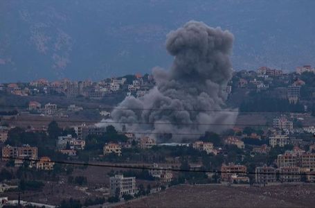 Izraelski napad na jug Libana: Poginulo pet osoba, među njima i bolničari