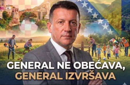 Zdenko Lučić je kandidat za Predsjedništvo BiH