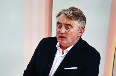 Željko Komšić je razotkrio: Cvijanovićka nas htjela prikazati kao Trampove neprijatelje, a pazite...