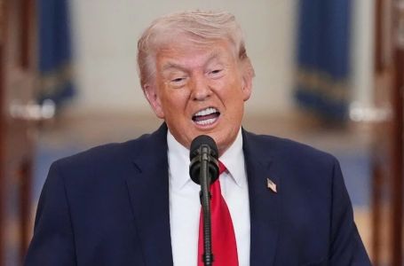 Otkriven novi potez SAD-a: Oglasio se Trump