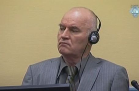 Sin osuđenog ratnog zločinca Ratka Mladića se oglasio: Ne znam da li je živ