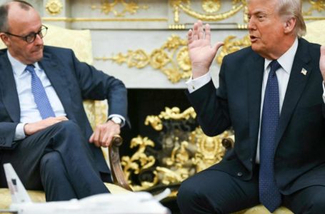 Trump je bijesan na Merza, čini se da će povući potez od kojeg Europa strahuje godinama