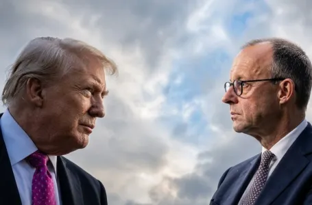 Trump poručio Merzu da popravi svoju "slomljenu zemlju", Njemačka žestoko odgovorila