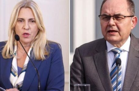 Šokantna tvrdnja Cvijanović: Schmidtu zabranjeno da djeluje u BiH!