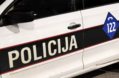 MUP ZDK: Dječak (15) prijavio lažnu dojavu o bombi