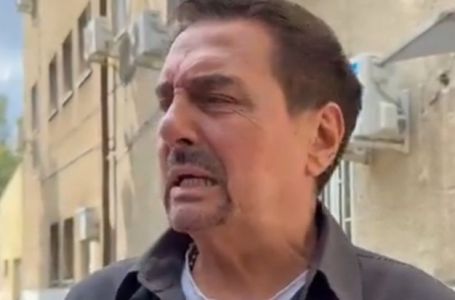 Kebu snimili kako prolazi pored studentskih štandova, a ono što je rekao bolje da nismo čuli (VIDEO)