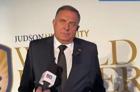 Dodik u Chicagu: "Srbi su činili zločine"