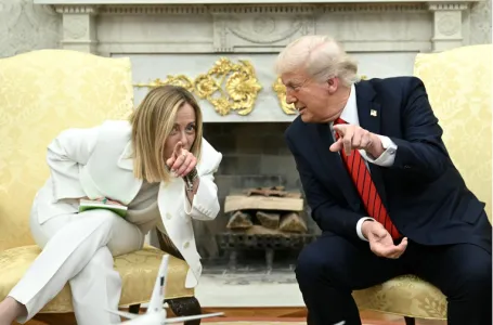 Trump zaprijetio Italiji i Španiji