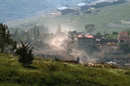 SAD poziva na izravne pregovore između Libanona i Izraela