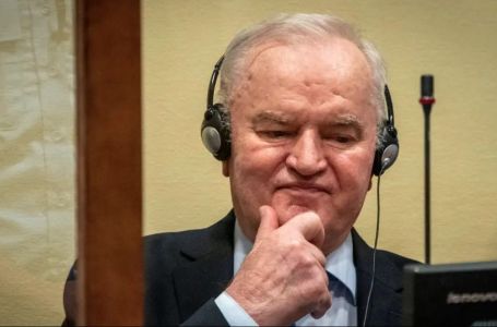 Osuđeni ratni zločinac Ratko Mladić ponovo imao moždani udar