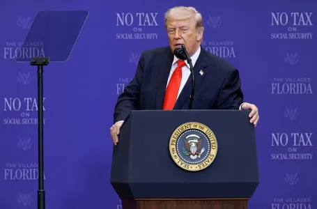 Trumpova najava oborila cijene nafte