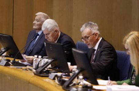 Dom naroda PSBiH sutra o Prijedlogu zakona o ograničavanju raspolaganja imovinom