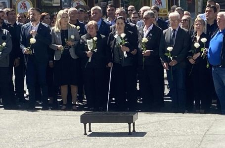 Delegacija RS u nekadašnjoj Dobrovoljačkoj: Skandalozne poruke poslane