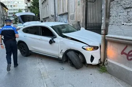 Očevidac nesreće na Skenderiji: "Čuo se jak udar, ja sam mislio da je granata"