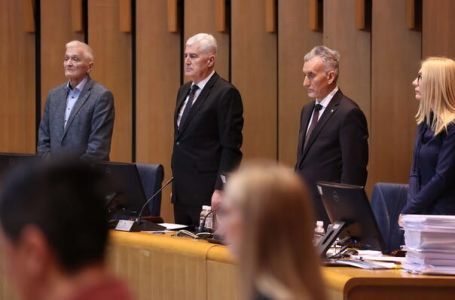Dom naroda PSBiH danas o Prijedlogu zakona o ograničavanju raspolaganja imovinom