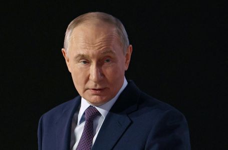 Strah i trepet u Kremlju: Putin se zabarikadirao u bunkerima