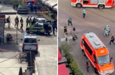 Automobilom se zabio u ljude: Dvoje mrtvih, više povrijeđenih, vozač uhapšen
