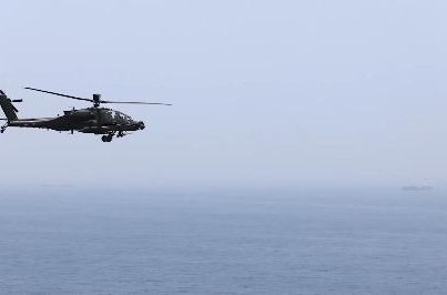 Američke i iranske snage razmijenile su vatru u Hormuškom moreuzu: "Borbeni helikopteri uništili..."