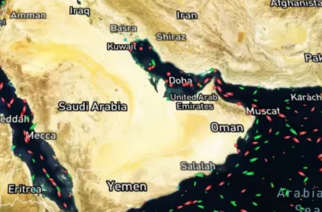 Šok za šokom! Oglasili se SAD i Iran - Šta je sada ovo u Hormuzu?!