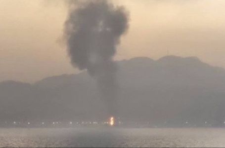UAE: Iran nas je napao s desecima projektila i dronova